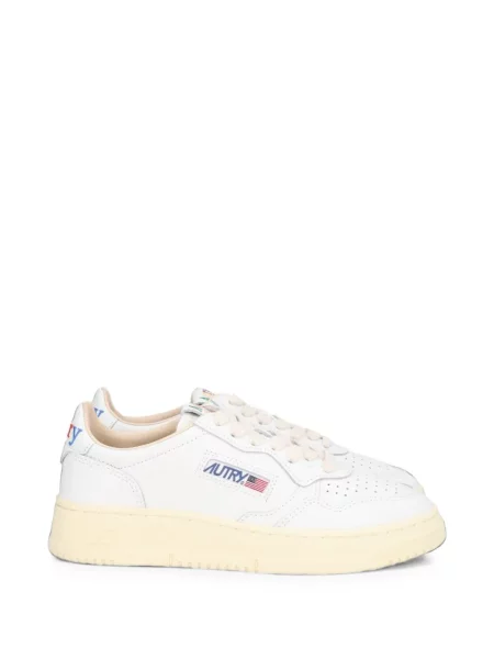 Sneakerși Autry alb