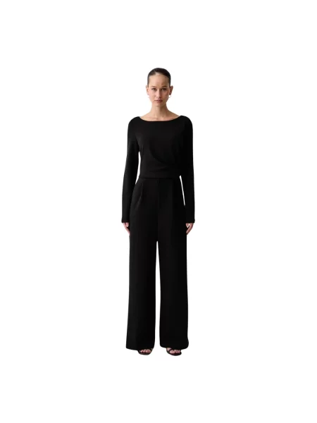 Kombinezon Dkny czarny