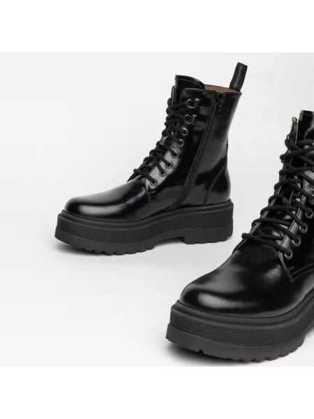 Pantofi Nerogiardini negru