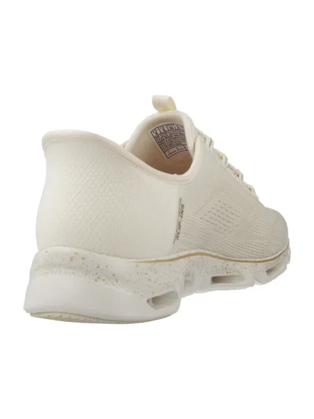Pantofi Skechers galben