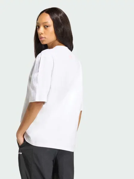 Футболка Adidas белая