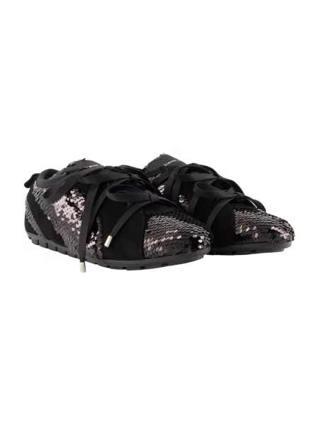 Sneakersy Simone Rocha czarne