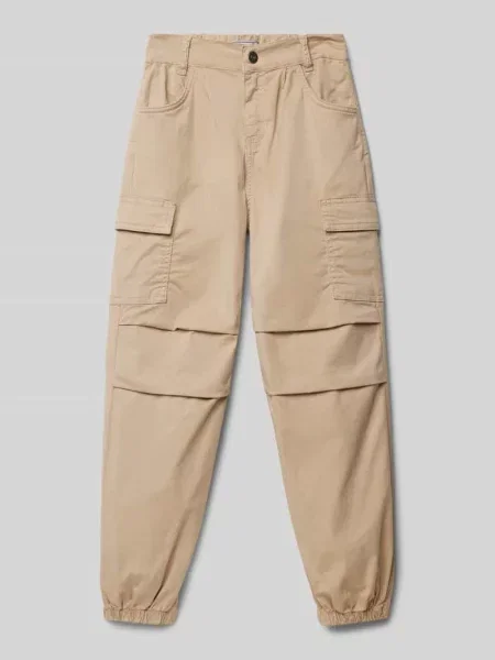 Spodnie cargo z cargo Blue Effect