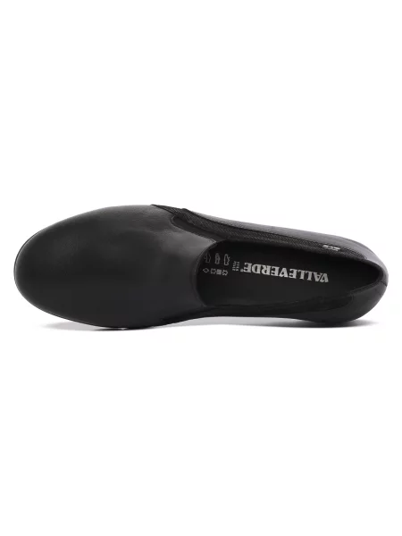 Pantofi Valleverde negru