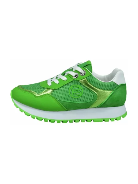 Sneakersy Bagatt zielone