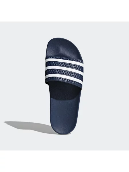 Pantofle Adilette bílé