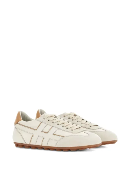 Sneakerși Hogan alb