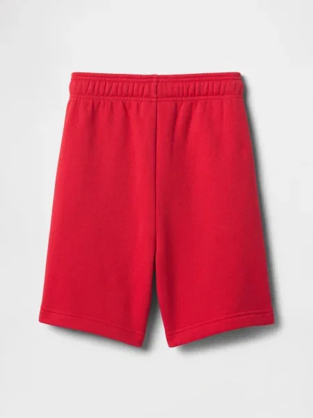 Pantaloni scurți Gap roșu