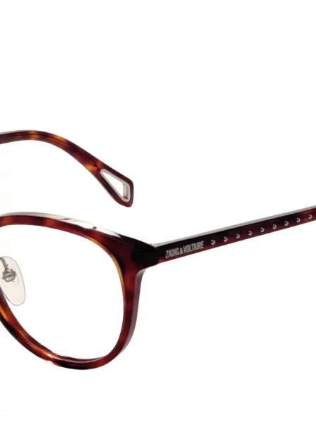Saulės akiniai Zadig&voltaire ruda