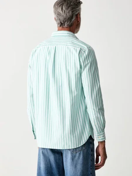Tommy Hilfiger koszula zielona