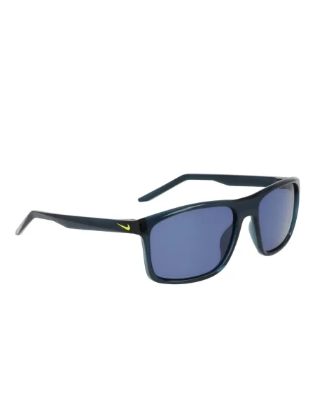 Ochelari de soare Nike albastru