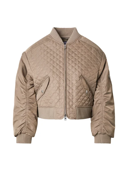 Stand Studio geaca bomber Kezia femei de tranzitie maro