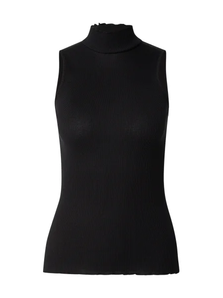 Top Rosemunde negru