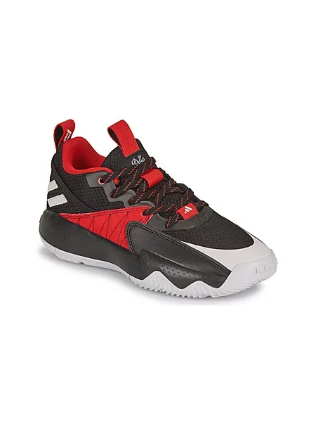 Gležnjarji Adidas črna