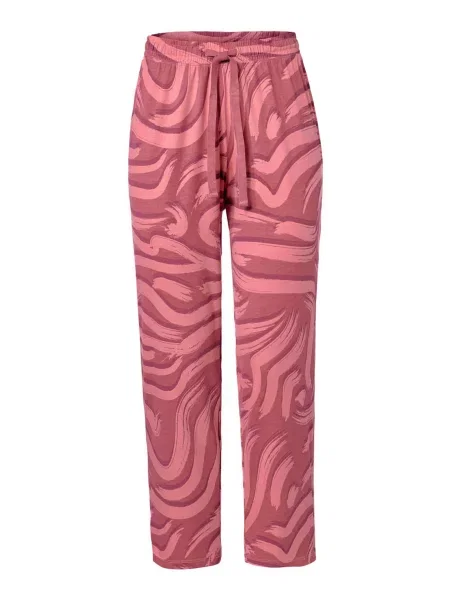 Tchibo Штани для дому Рожевий 