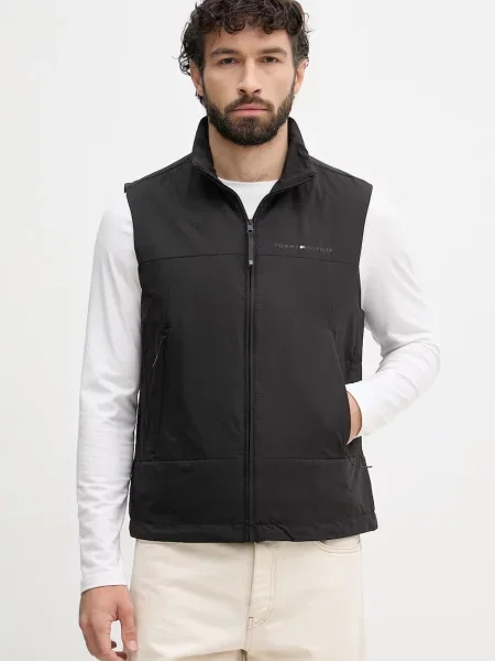 Tommy Hilfiger vesta černá
