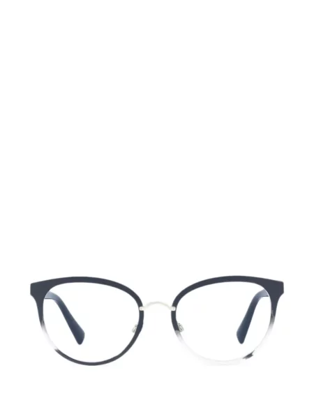 Napszemüveg Valentino Garavani Eyewear autogrammal kék