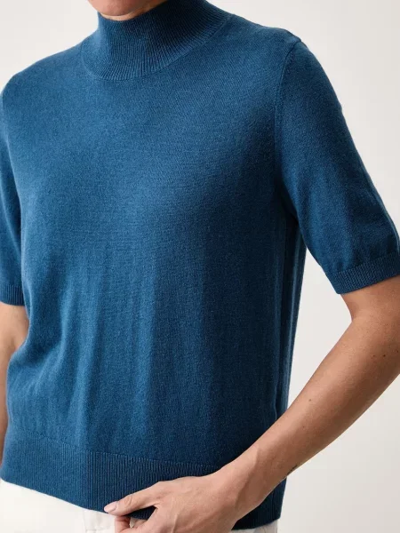 Свитер United Colors Of Benetton с коротким рукавом
