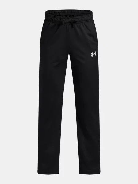 Pantaloni sport copii Under Armour negru