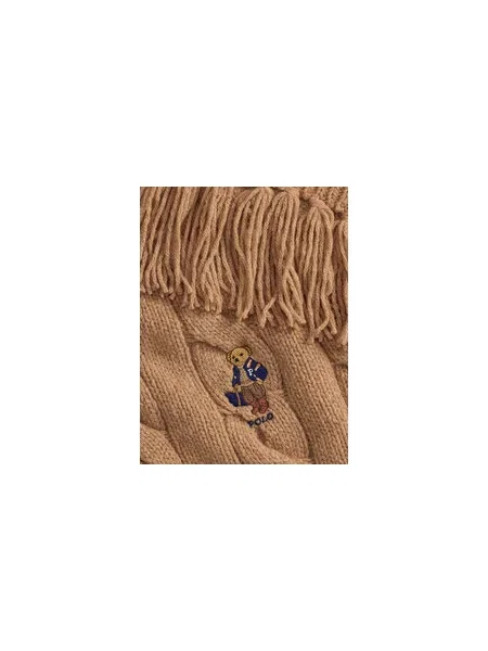 Polo Ralph Lauren Šal rjava