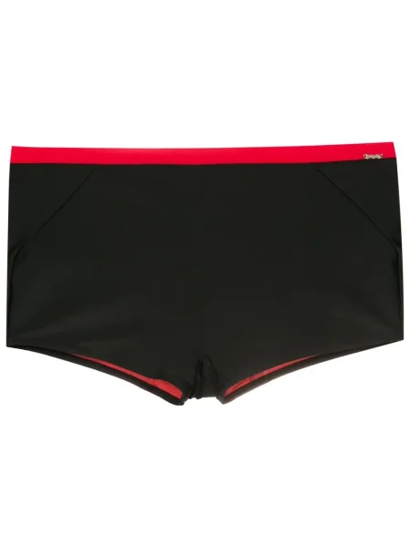 Slip de baie Amir Slama negru