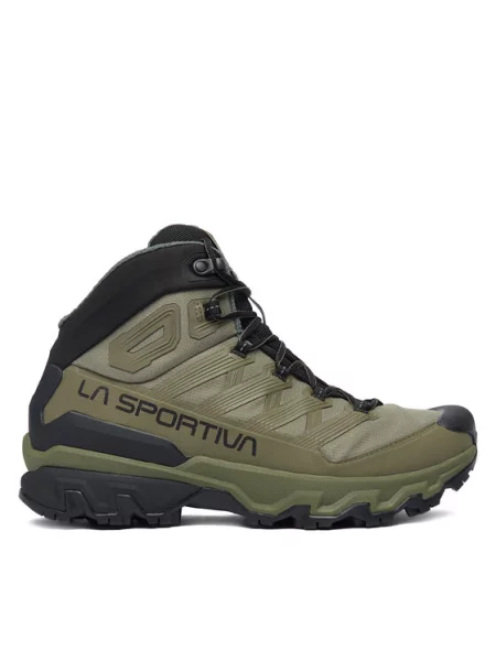Trekkingové kozačky La Sportiva černé