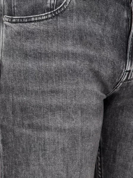Завужені джинси GUESS сірий