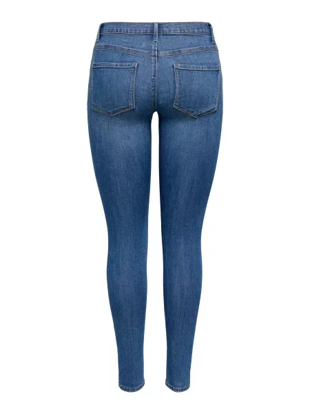 ONLY Jeans ONLRAIN' albastru