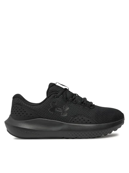 Bežecké topánky Under Armour čierna