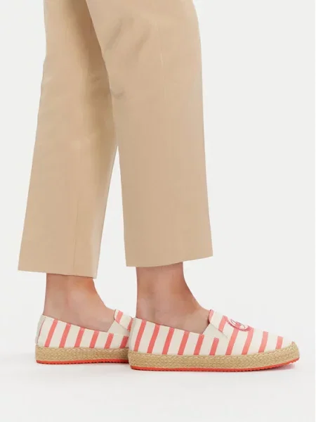 Gant Espadrilės balta