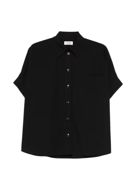 Krótka koszula Ottodame czarna