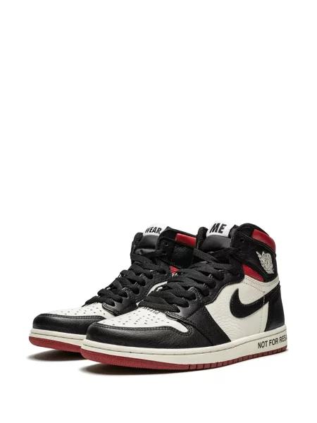 Retro stiliaus sportbačiai Jordan Air Jordan 1 juoda