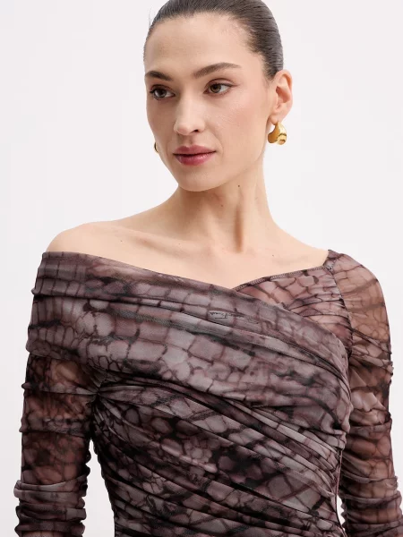 Elisabetta Franchi сукня