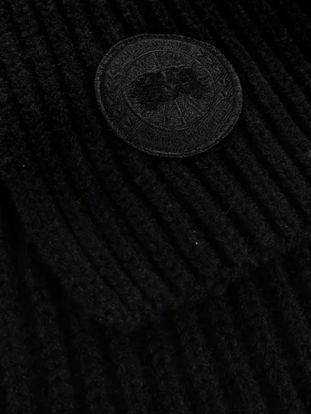 Šál Canada Goose čierna
