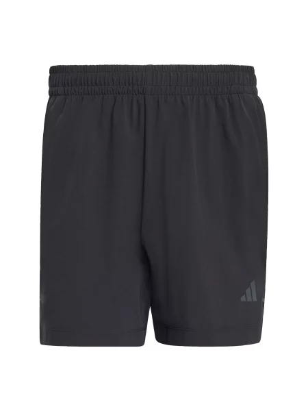 ADIDAS PERFORMANCE Sportske hlače Essentials tamo siva crna