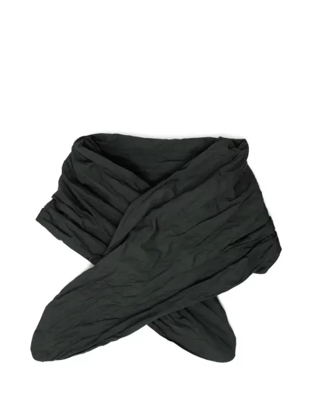 Fular Toteme drapat verde