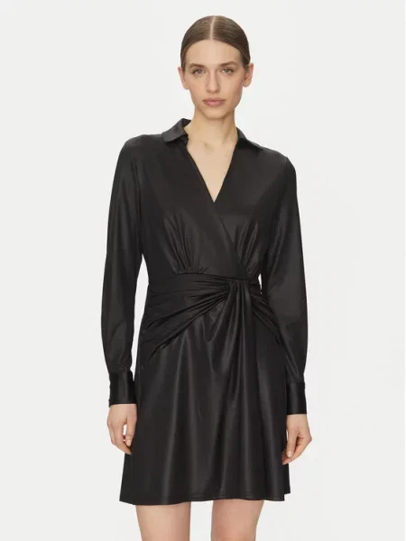 DKNY Коктейльна сукня чорний