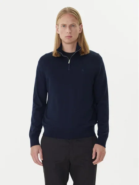 Calvin Klein Pulover noapte albastru