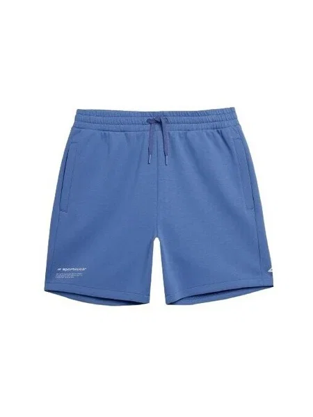 Pantaloni 4f albastru