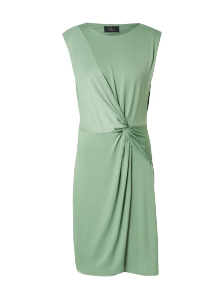 S.Oliver Rochie deschis verde