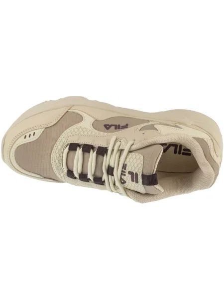 Pantofi Fila gri