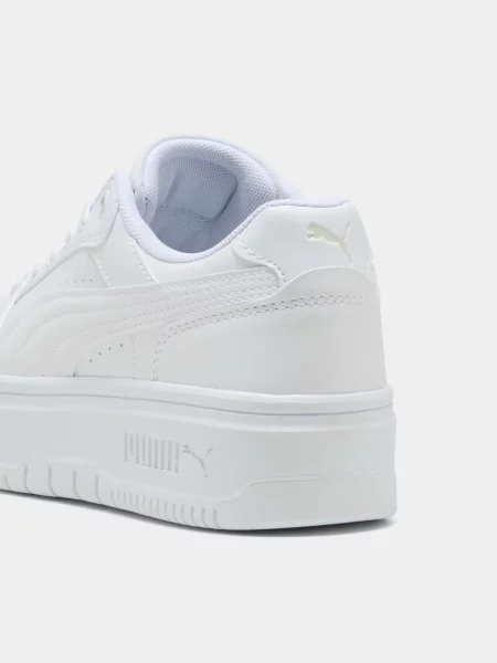 Кеды Puma белые