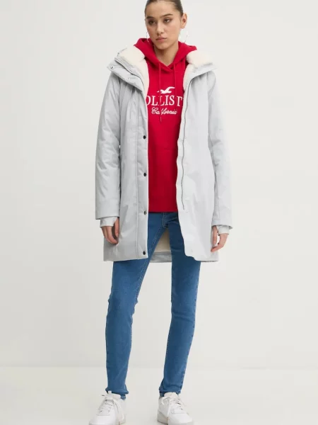 Kavbojke Tommy Jeans modra