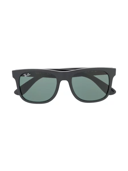 Okulary przeciwsłoneczne dziecięce Ray-ban czarne