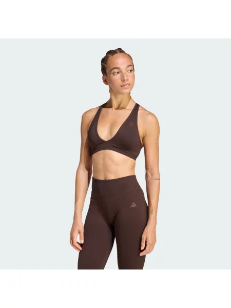 Podprsenka Workout Essentials Knit Light Support