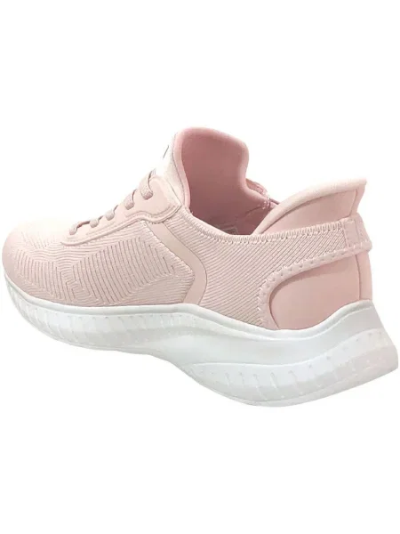 Pantofi Skechers roz