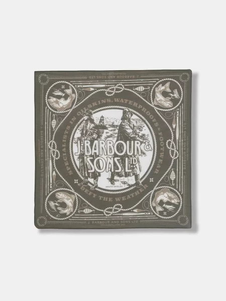 Платок Barbour