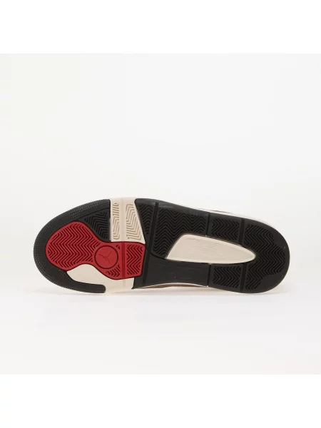 Sneakers Jordan Flight Court Phantom/ University Red-Palomino-Black EUR μαύρο