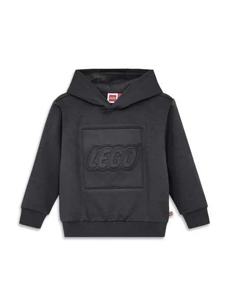 Lego кофта з капюшоном дитяча LWSKY