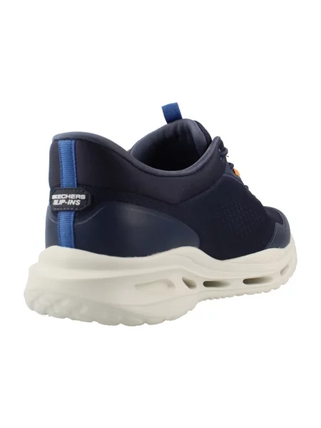 Pantofi Skechers albastru